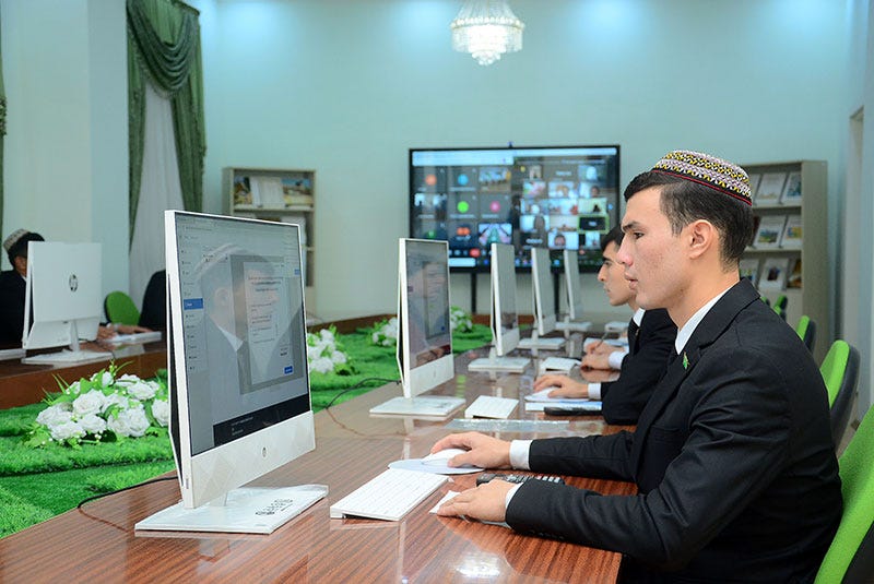 Growth slows, truth warps, internet vanishes: Central Asia’s triple threat