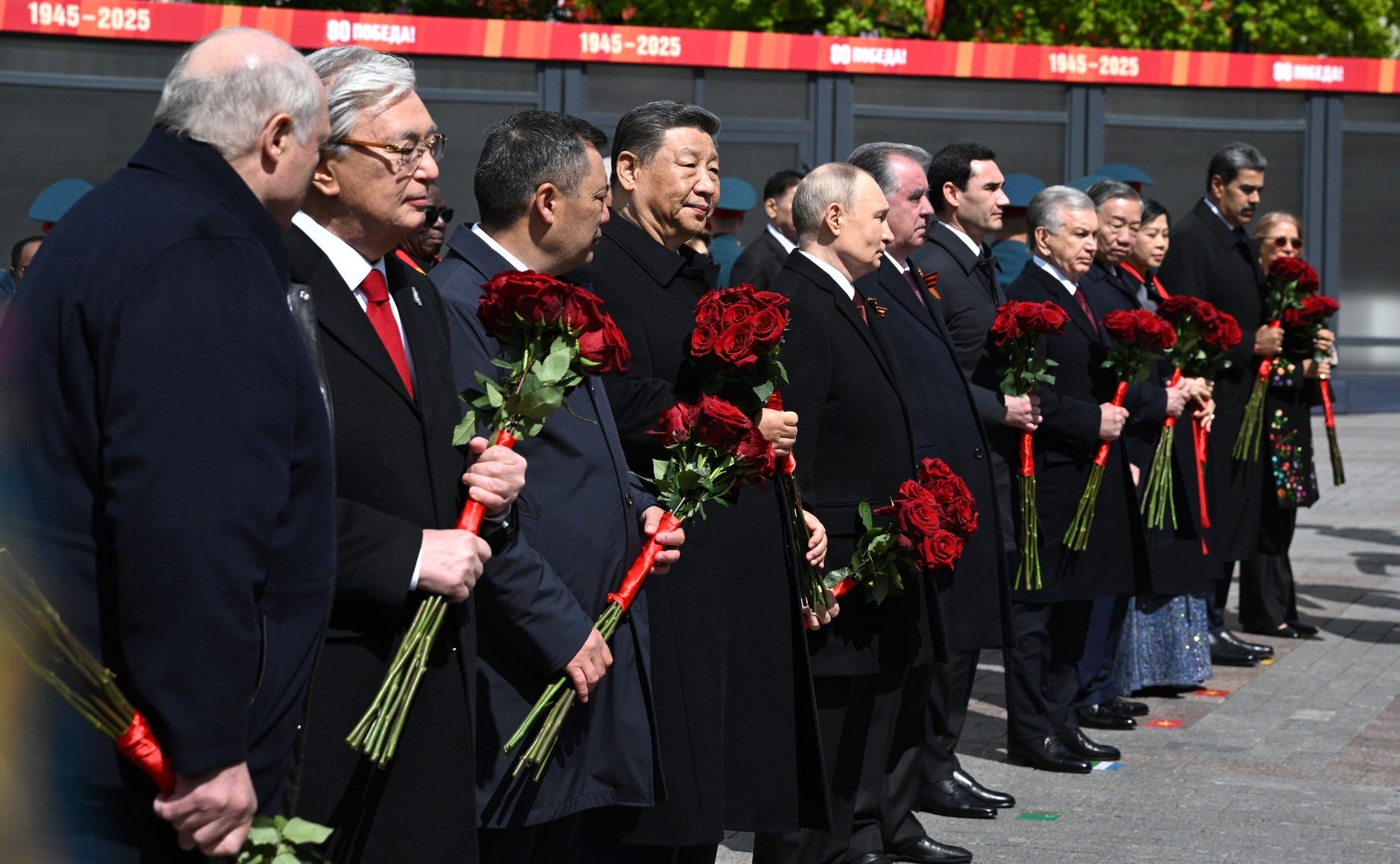 Contested memory: How Central Asia is rethinking World War II
