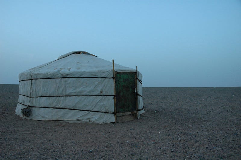 One steppe beyond: Mongolia eyes Central Asia