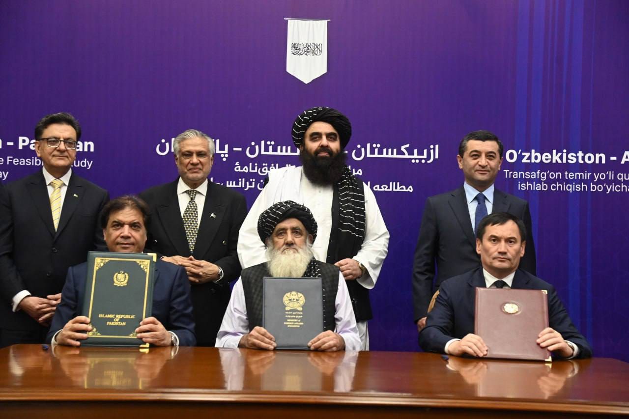 From trans-Afghan rail dreams to the EU’s critical materials catch-up game