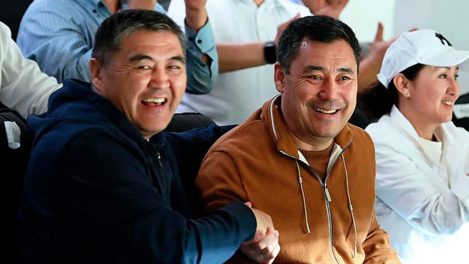 Central Asia's transition puzzle: A quiet coup, constitution-tinkering, and a vanishing leader