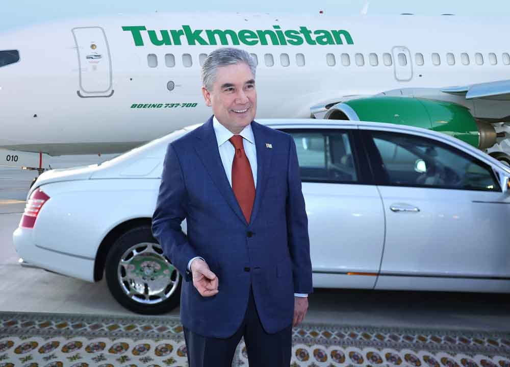 Kyrgyz sanctions, Turkmen signals, and Kazakh solar power Kyrgyz sanctions, Turkmen signals, and Kazakh solar power