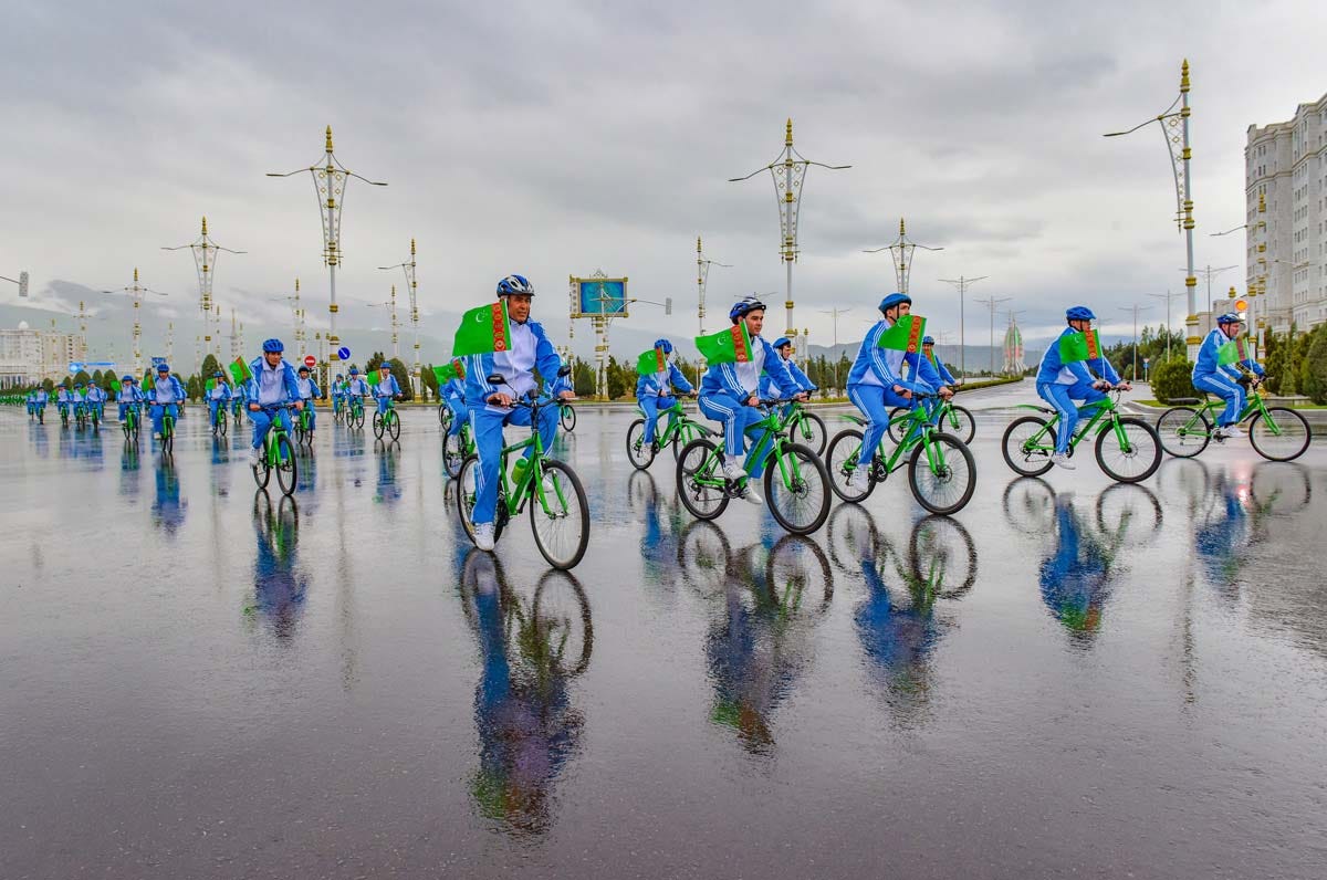 Who really rules Turkmenistan?