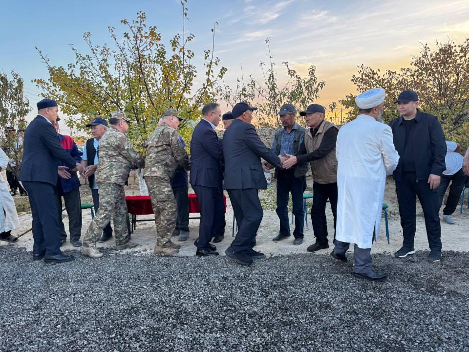 Caspian tragedy forces Kazakhstan’s army reckoning