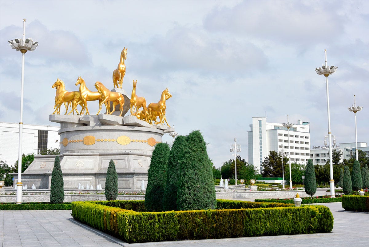 Turkmenistan’s e-visa test: A door opens… on paper