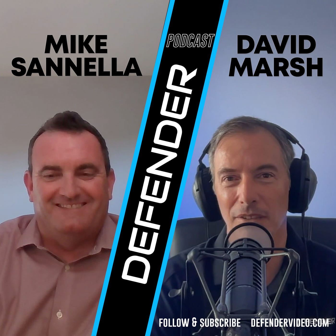 Mike Sannella: The of importance of relationships, delegation, and the right security
