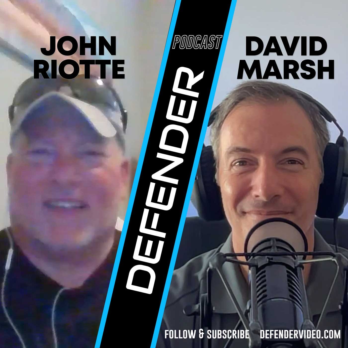 John Riotte: Inside Data Center Security Operations Centers
