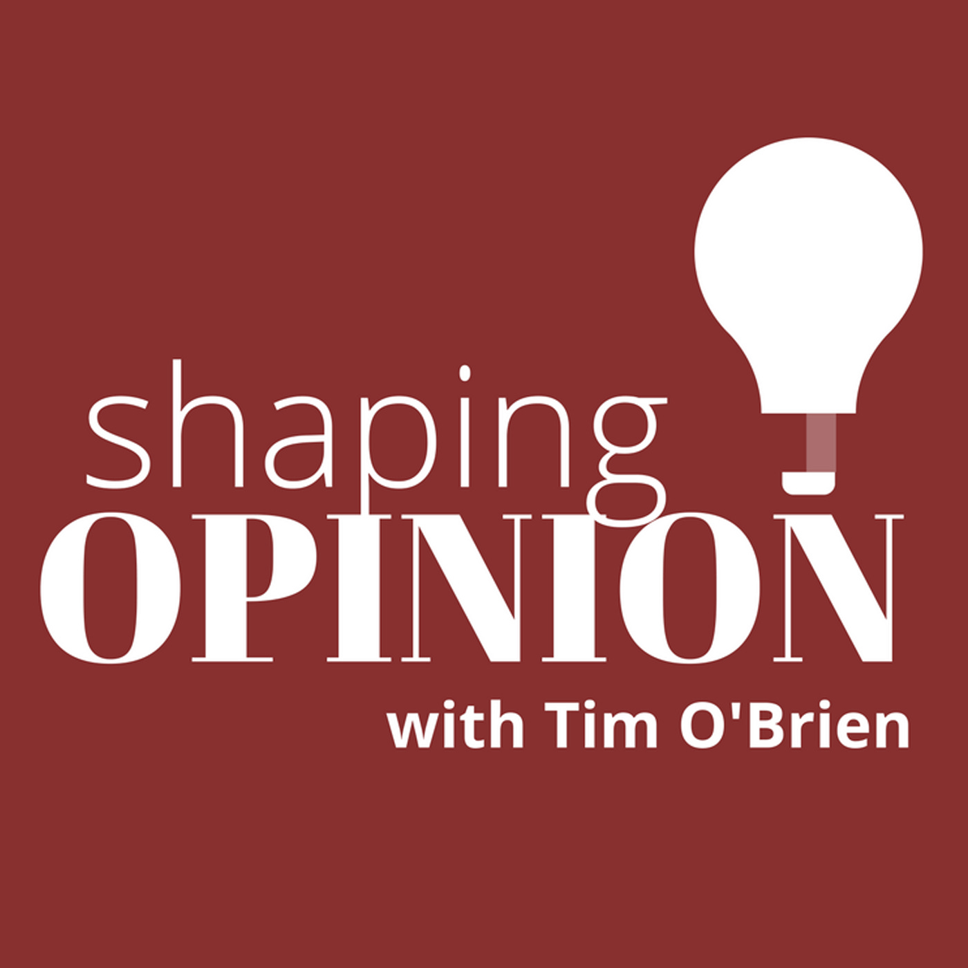 Greg Schlueter on the Culture of Victimhood