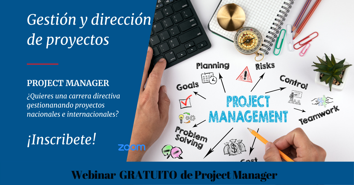 No lo vi venir... por eso necesitas un Project Manager