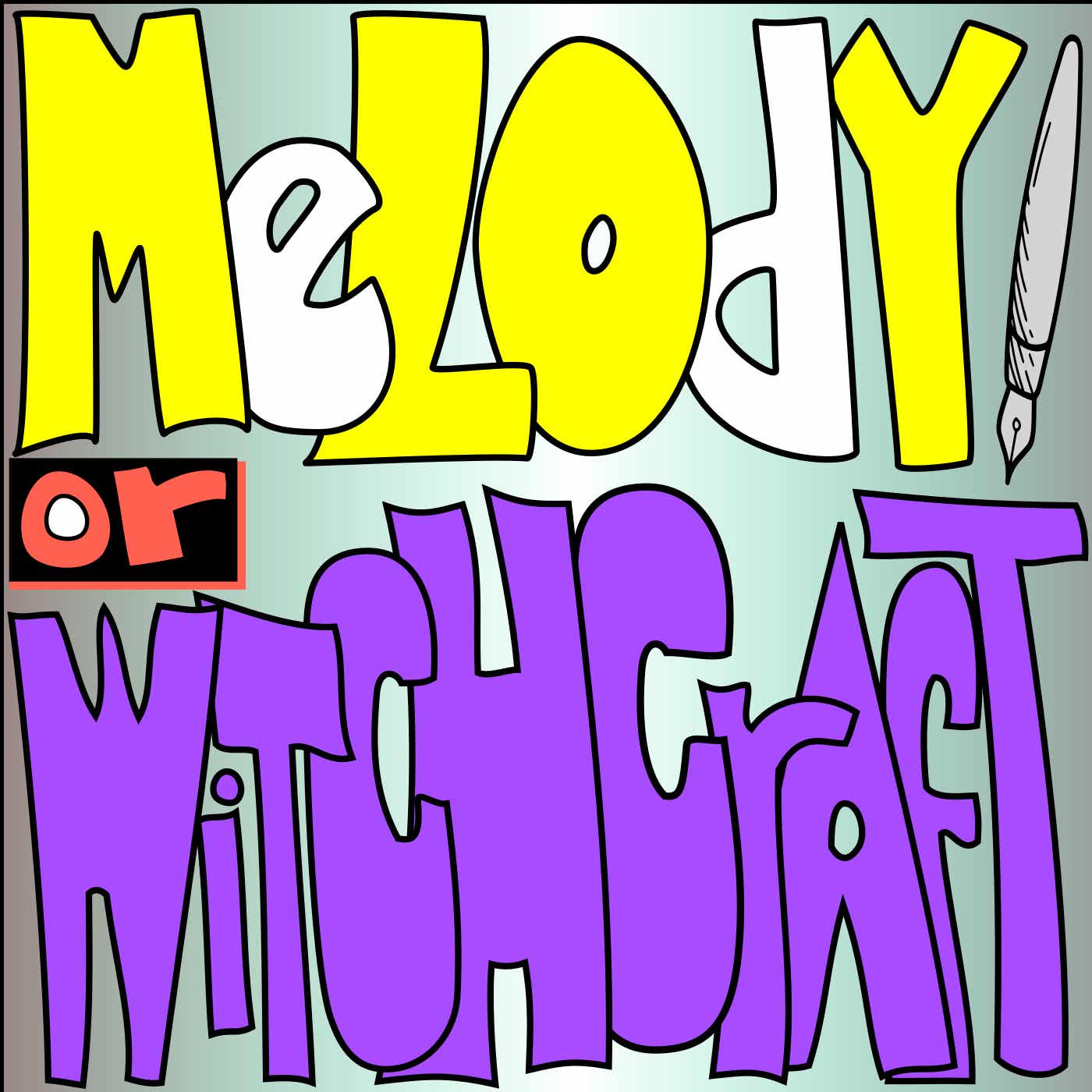 Melody or Witchcraft cover art