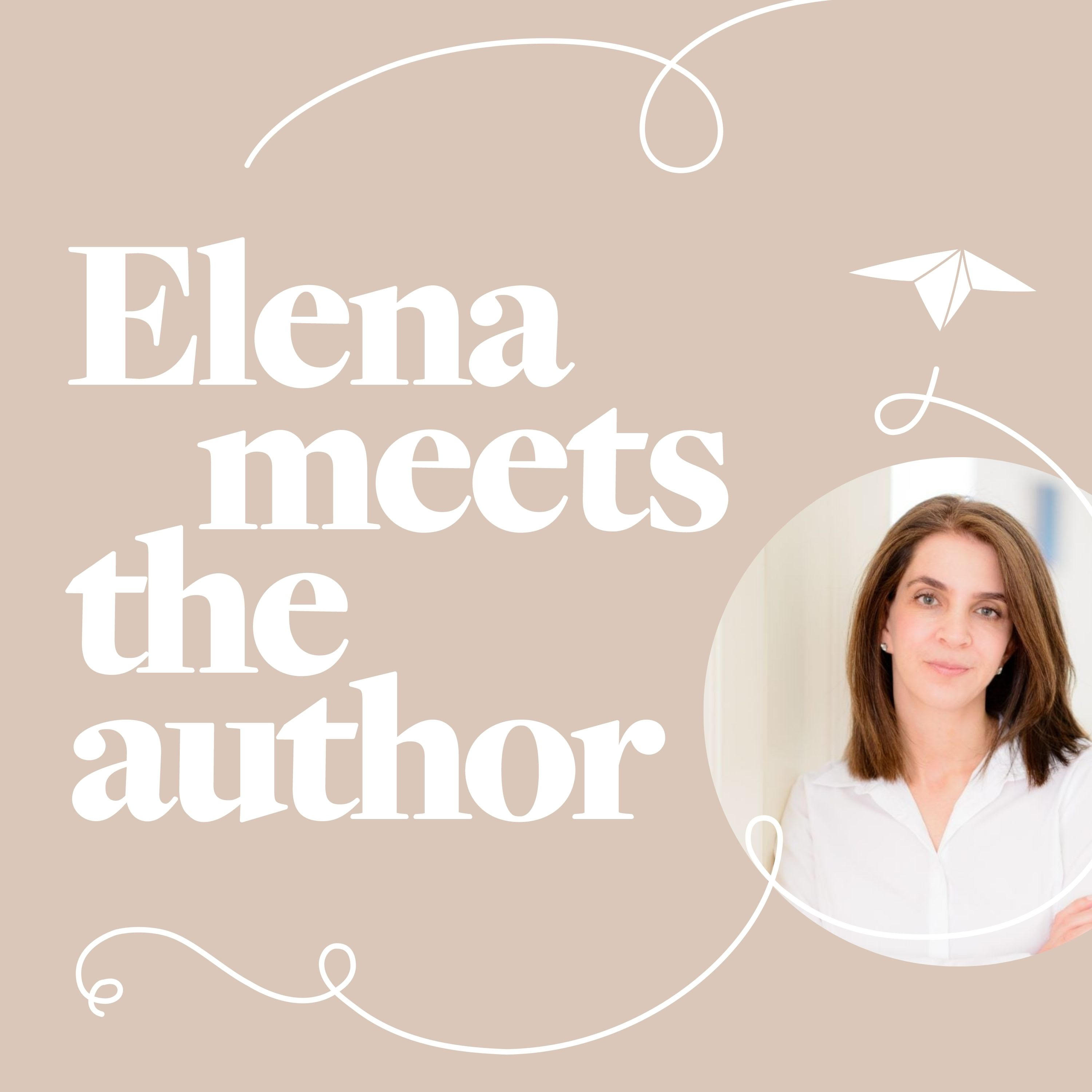 Elena Meets the Author