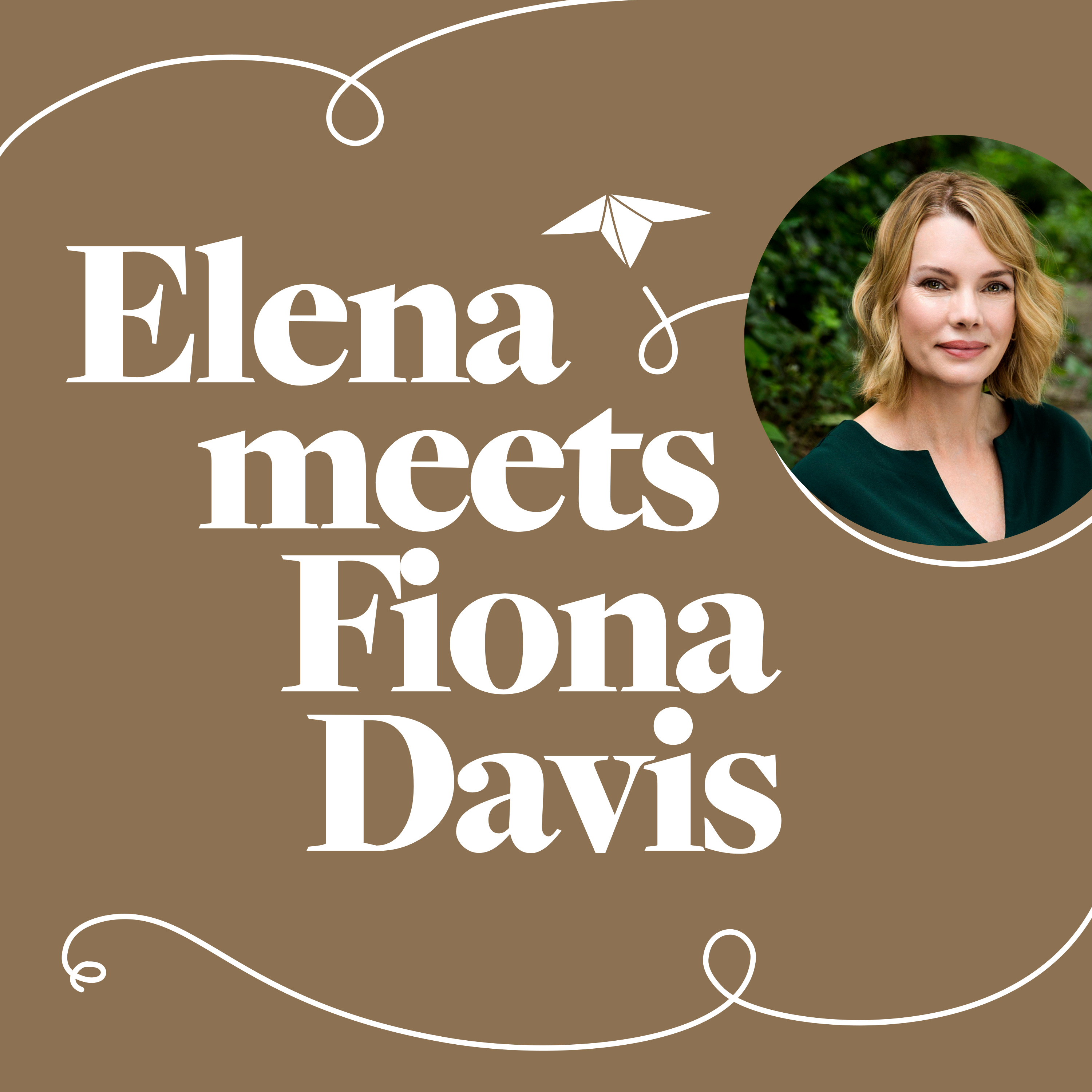Elena Meets the Author