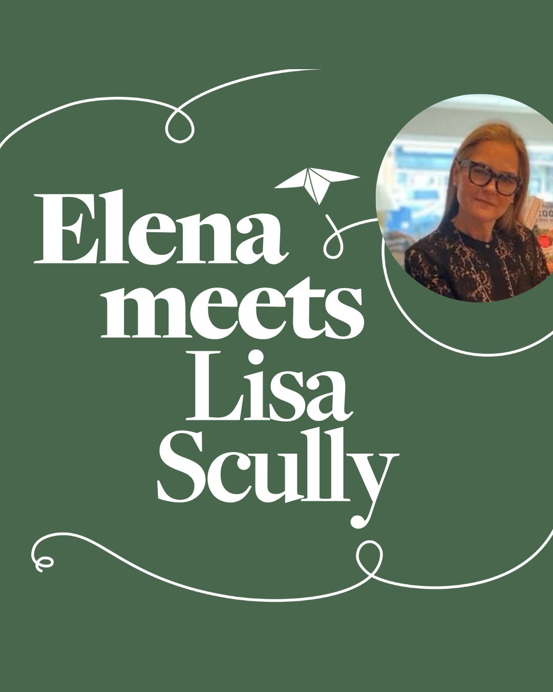 EP. 38 Inside an Independent Bookstore with Lisa Scully of Locust Valley Books EP. 38 Inside an Independent Bookstore with Lisa Scully of Locust Valley Books