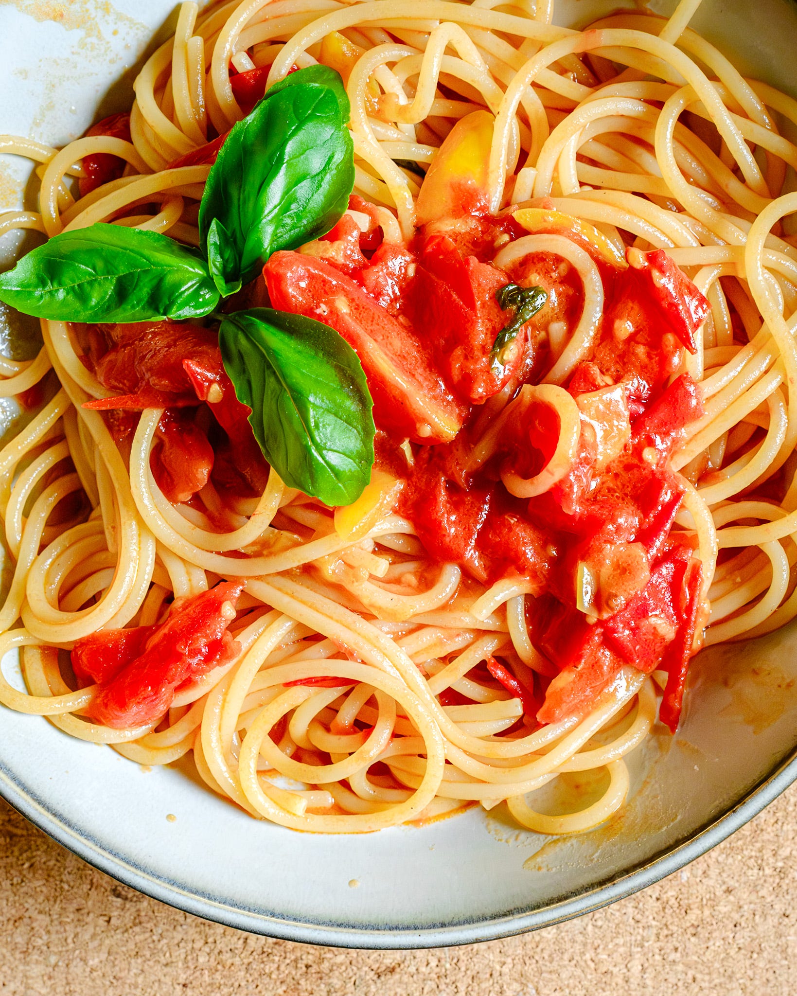 The tradition I stand for