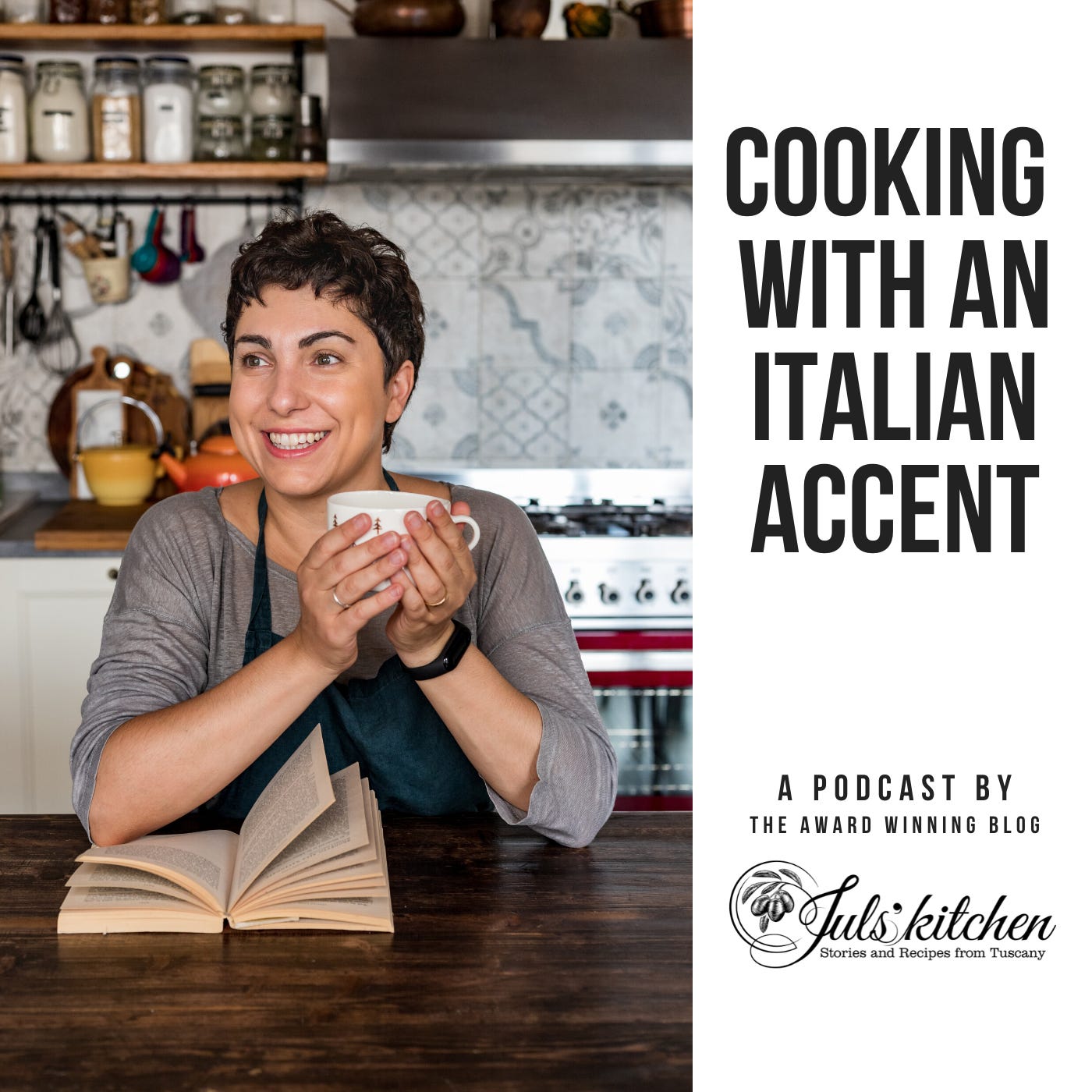 EP28 - Have yourself a very Tuscan Christmas!