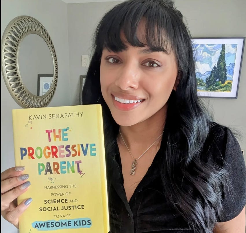 Parenting in the Age of Misinformation