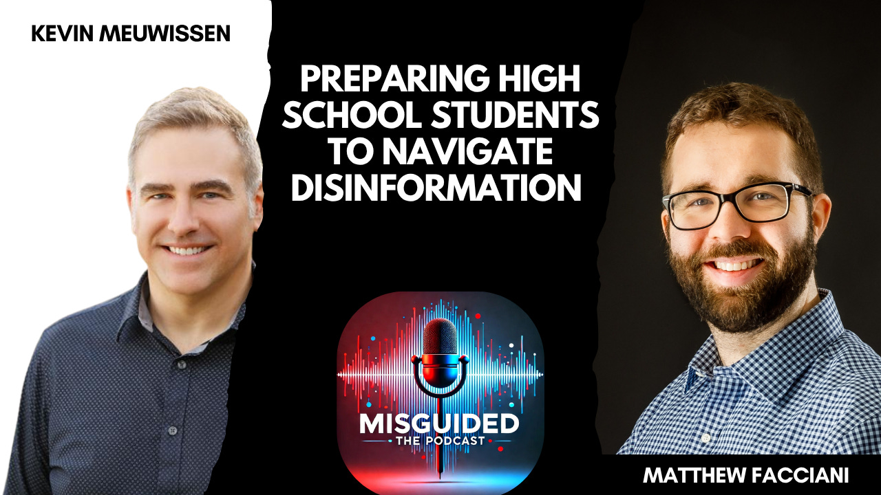 Misguided: The Podcast