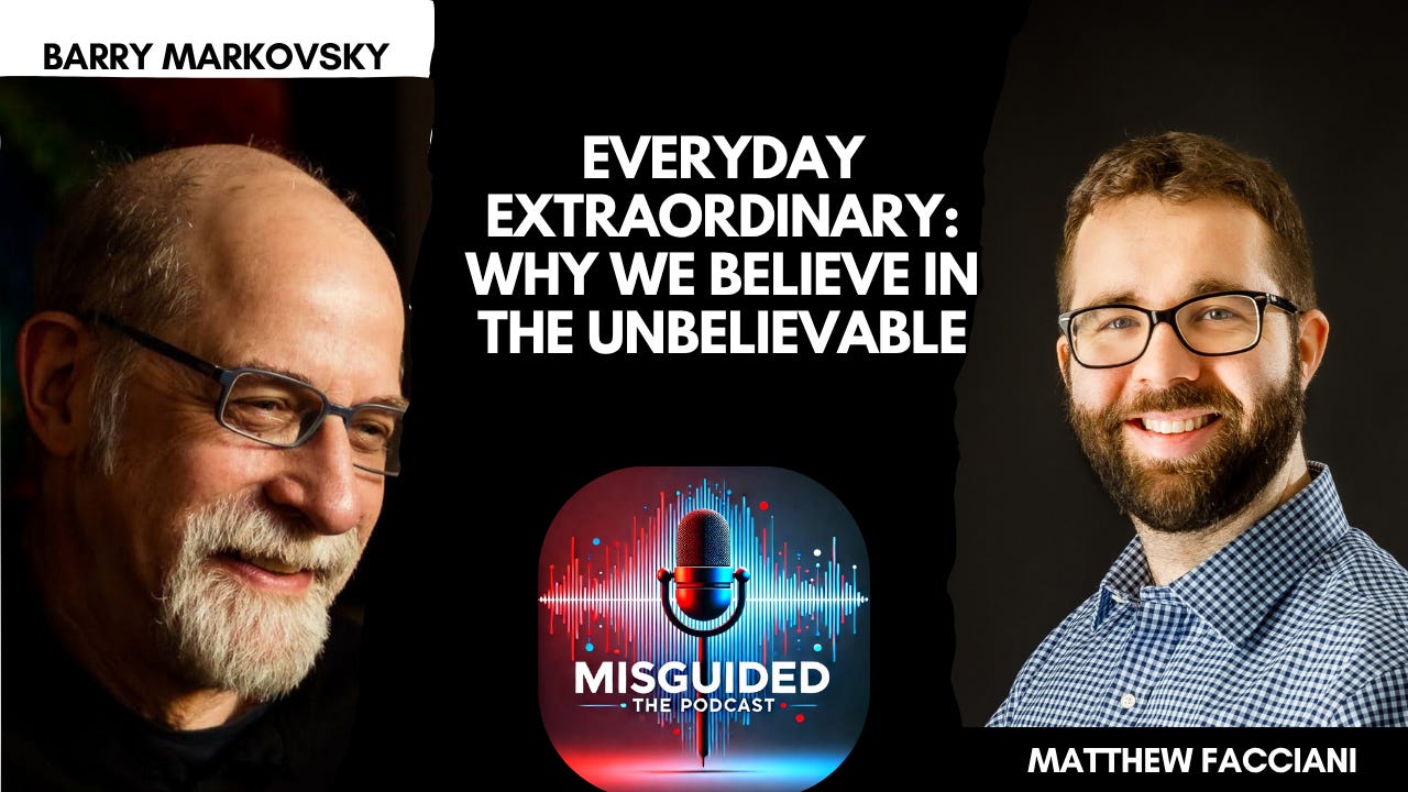 Misguided: The Podcast