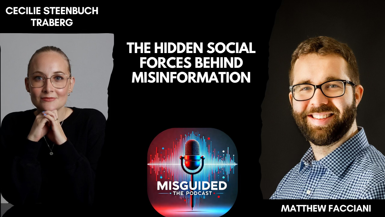 The Hidden Social Forces Behind Misinformation The Hidden Social Forces Behind Misinformation