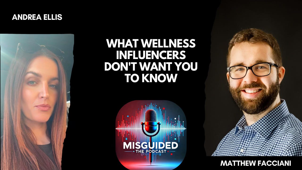 What Wellness Influencers Don't Want You to Know What Wellness Influencers Don't Want You to Know