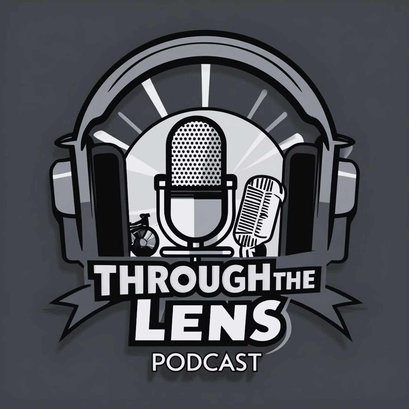Through The Lens podcast artwork