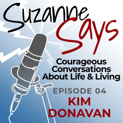 Kim Donavan: Opposites, Relationships, and Perspectives