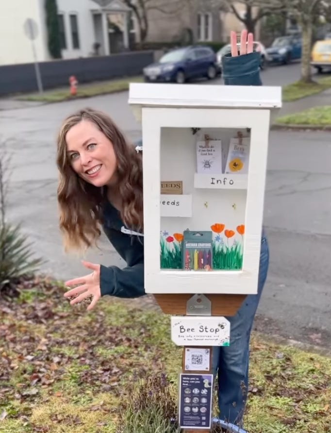 Spreading Joy One Dinorama At A Time, with Rachael Harms Mahlandt