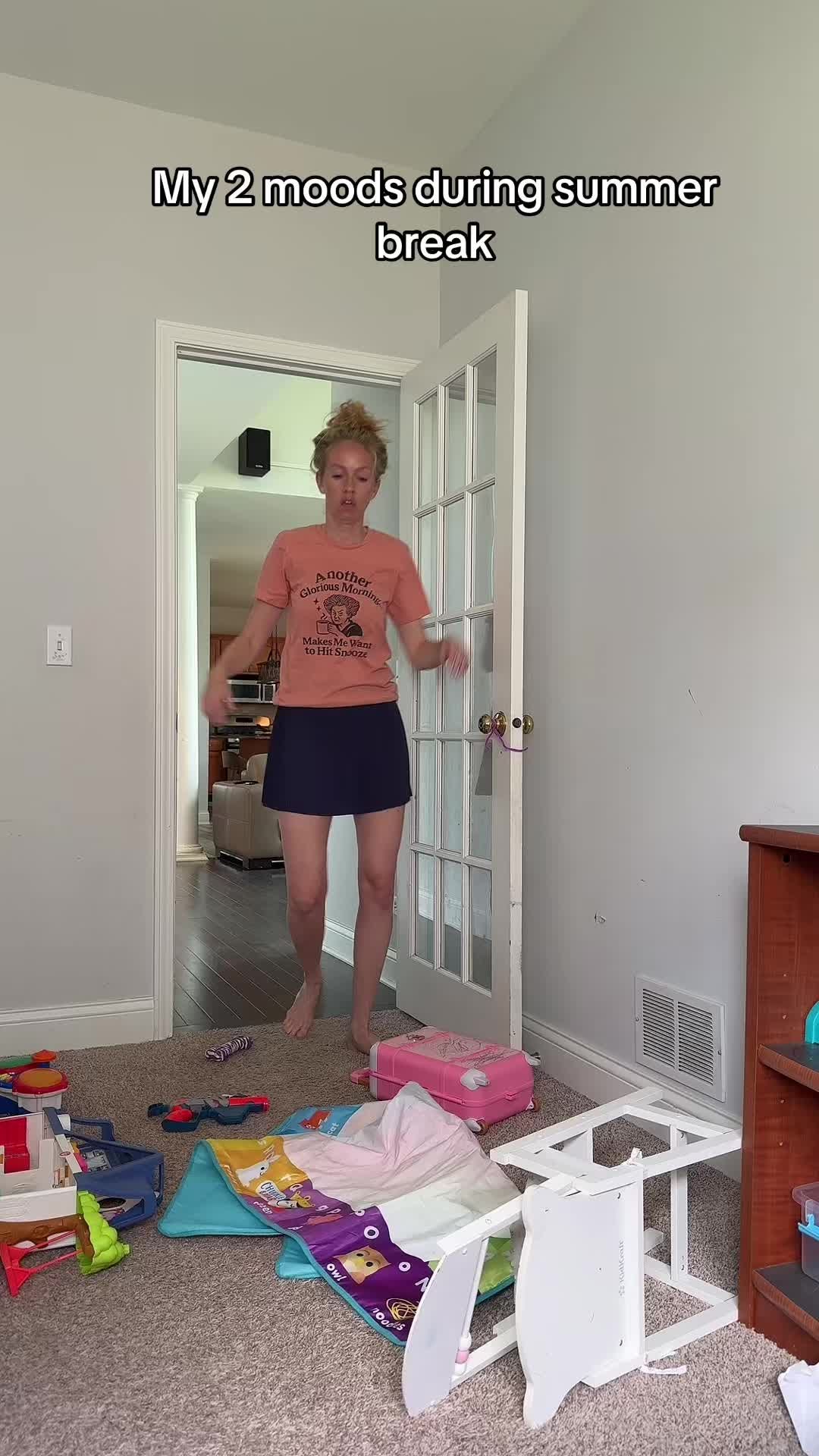 Smurf Guns & Surrogate Fantasies