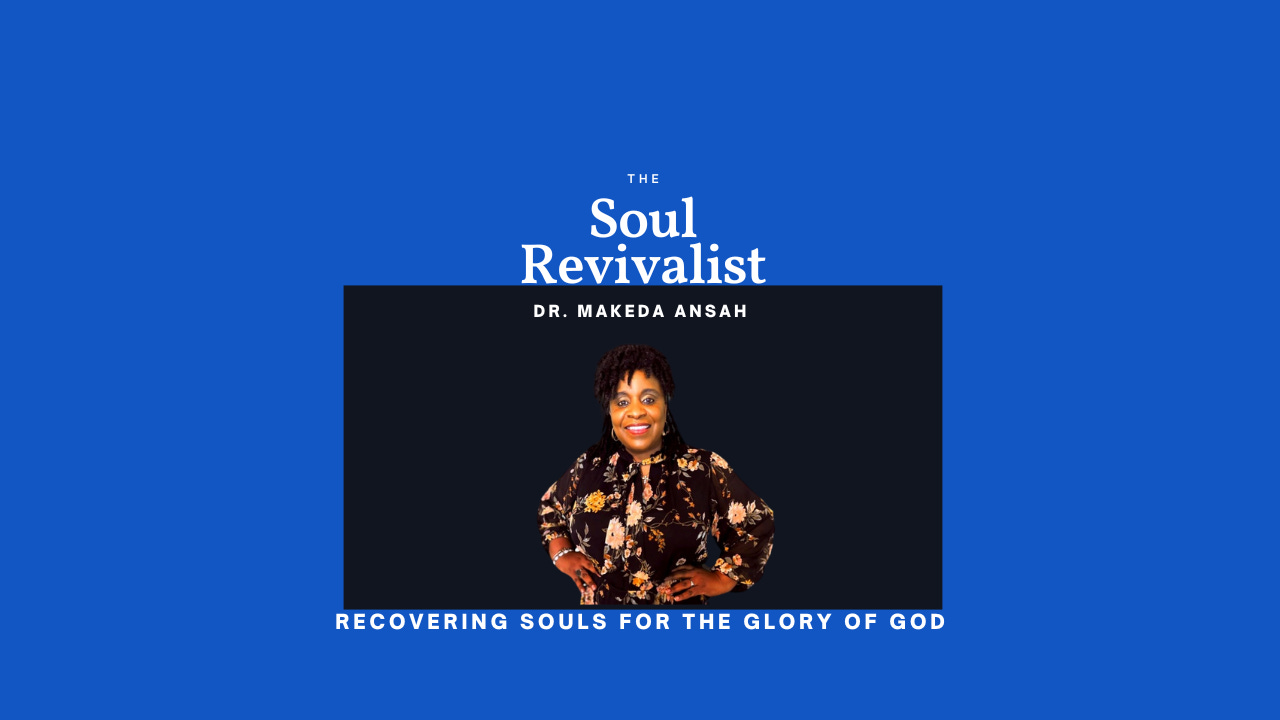 From Vulnerable to Vindicated: Welcome To The Soul Revivalist on 'Substack' episode artwork
