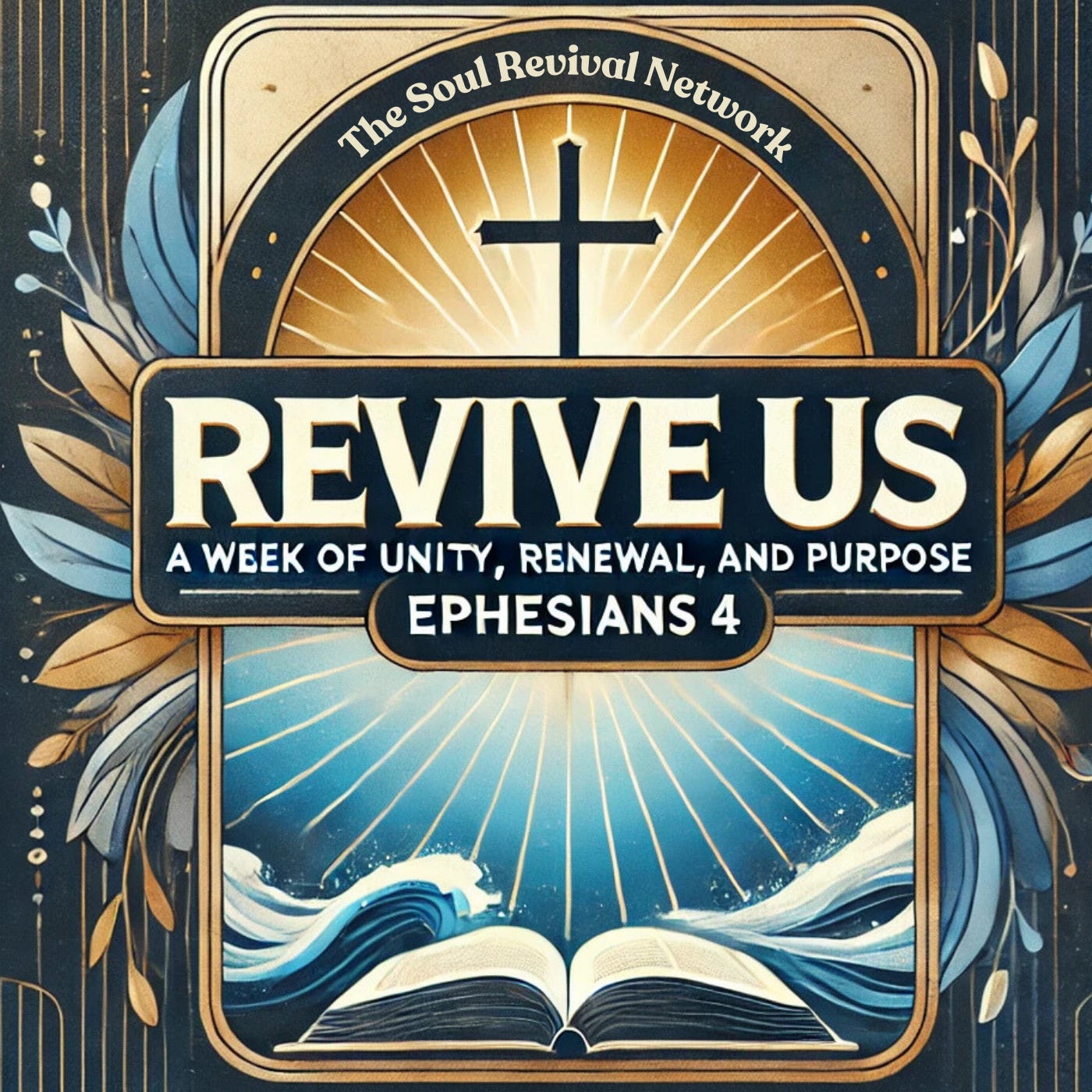 Revive Us: Break Soul Ties, Revive Your Soul, Renew Your Spirit, Re-Discover Your Divine Purpose episode artwork