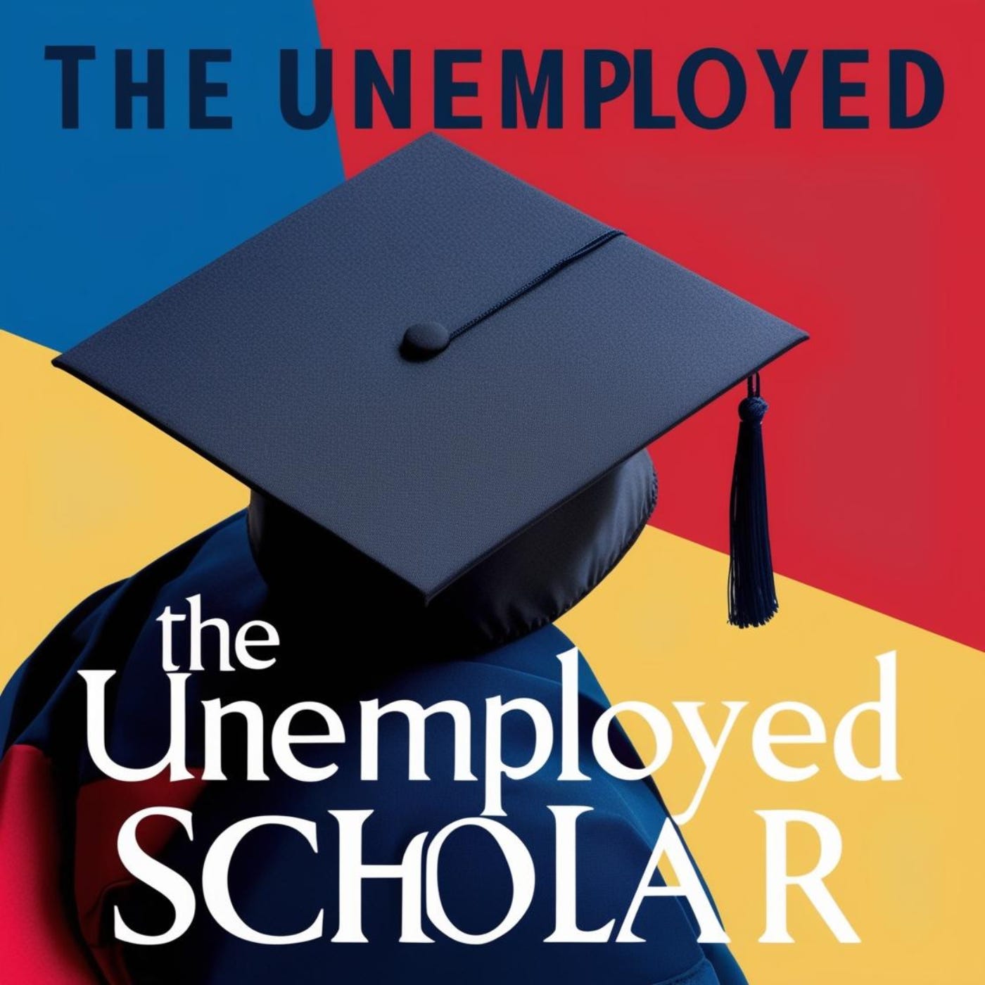 Breaking Free from the Debt Trap: The Truth Behind Higher Education: A Real Life Story - Ep.1 episode artwork