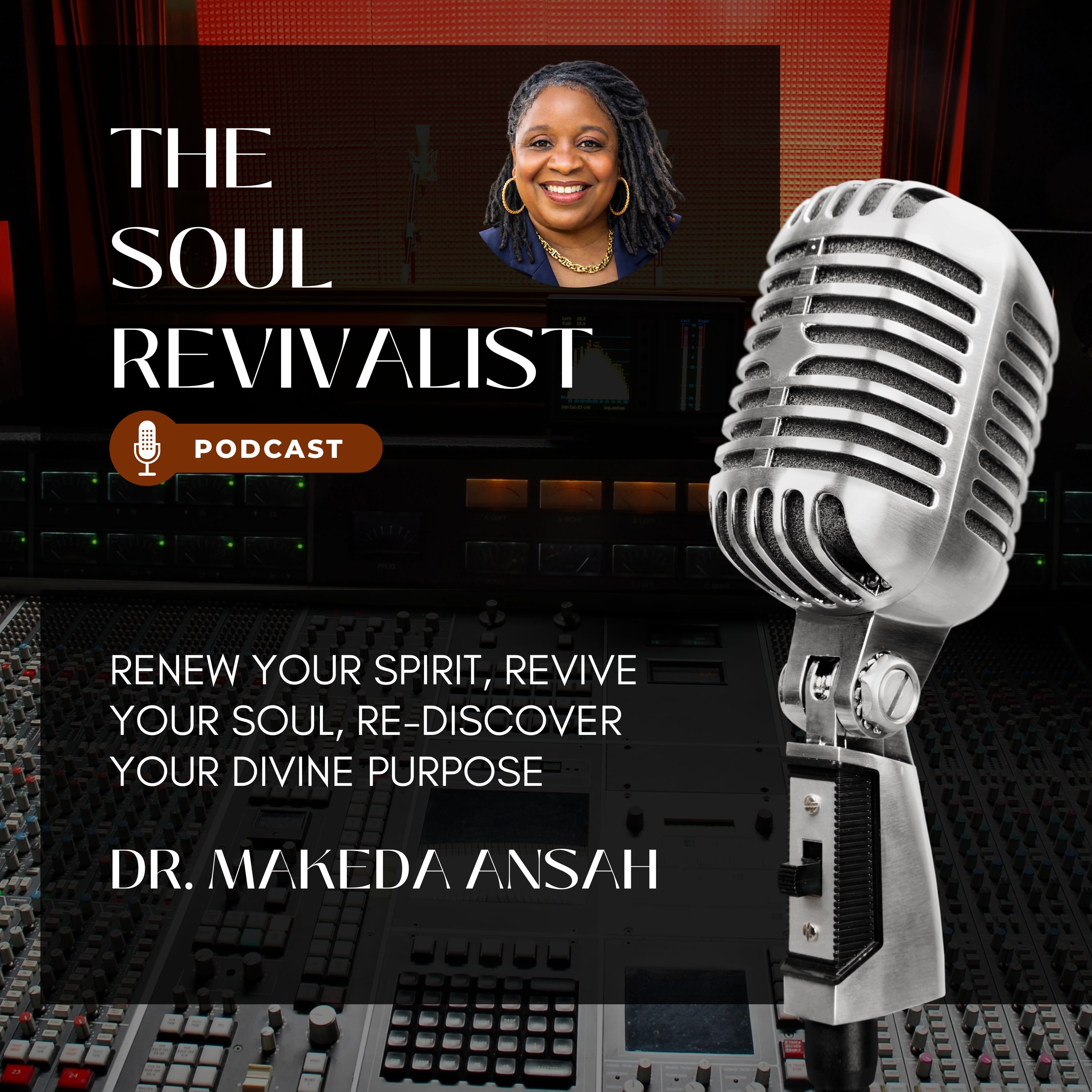 Soul Revival Means Being In Alignment With God  episode artwork