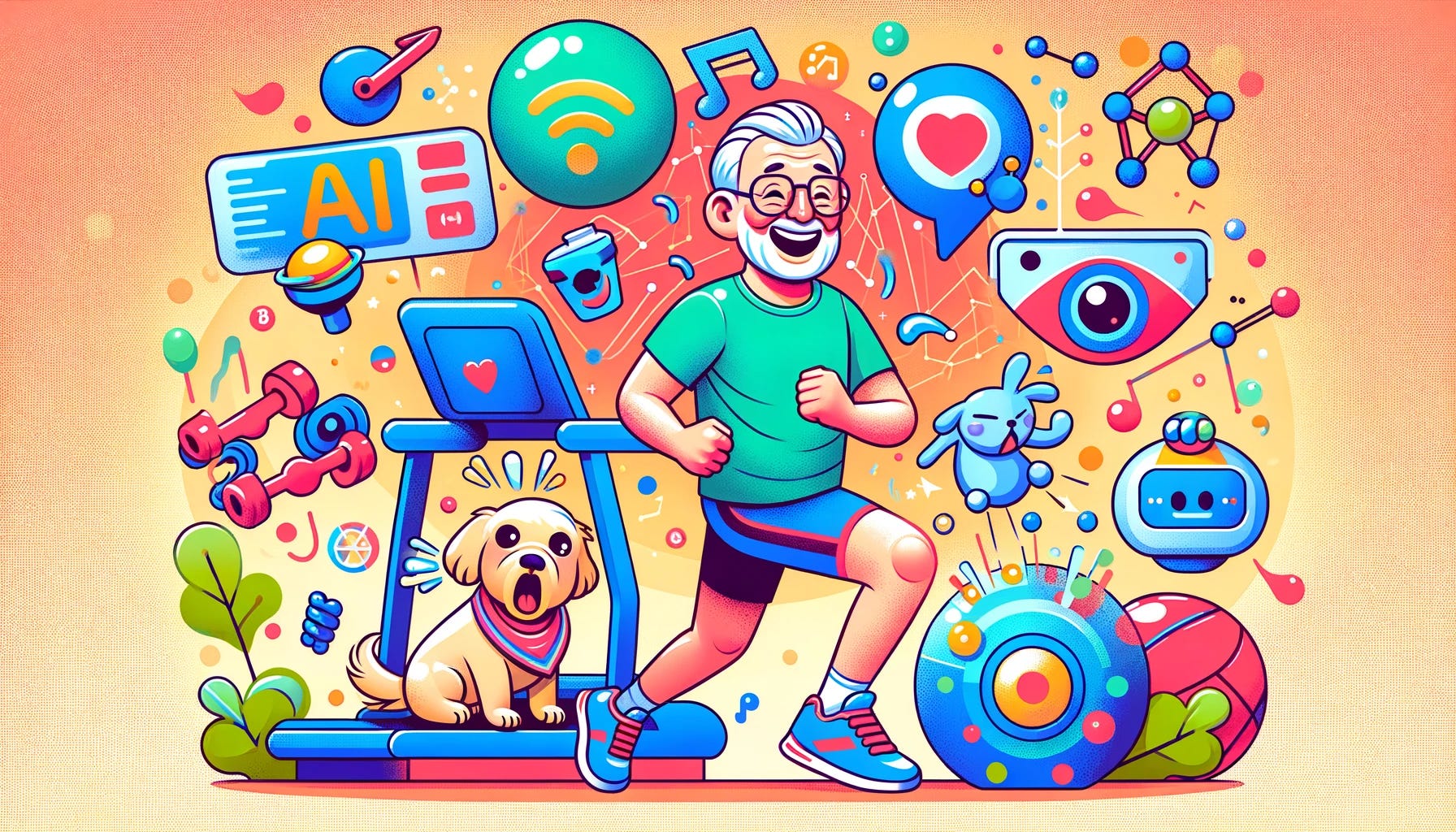 AI Interns and Puppy Sneezes: Making Sense of Machine Learning episode artwork