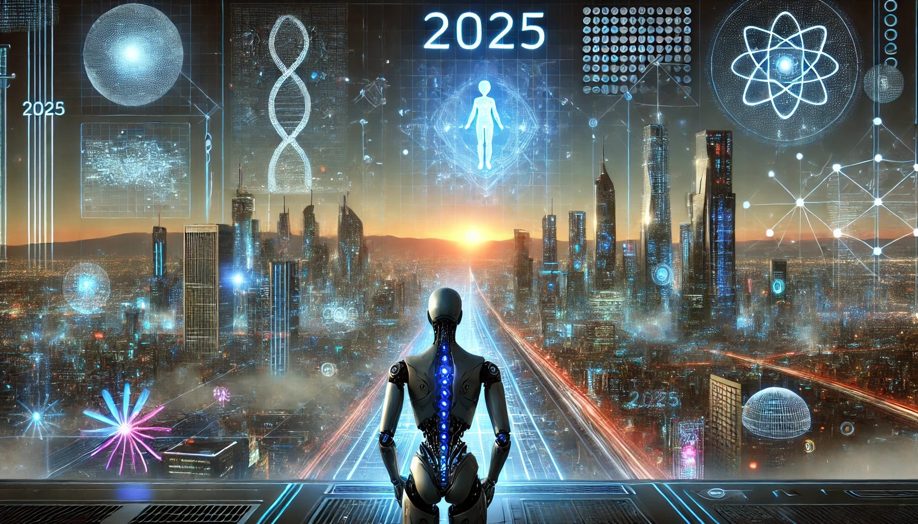 Is AGI Just Around the Corner? Sam Altman’s Optimistic Timeline & Why I’m Not Convinced episode artwork