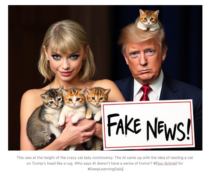 How AI Was Used to Polarize the 2024 Election—Or Was It? episode artwork