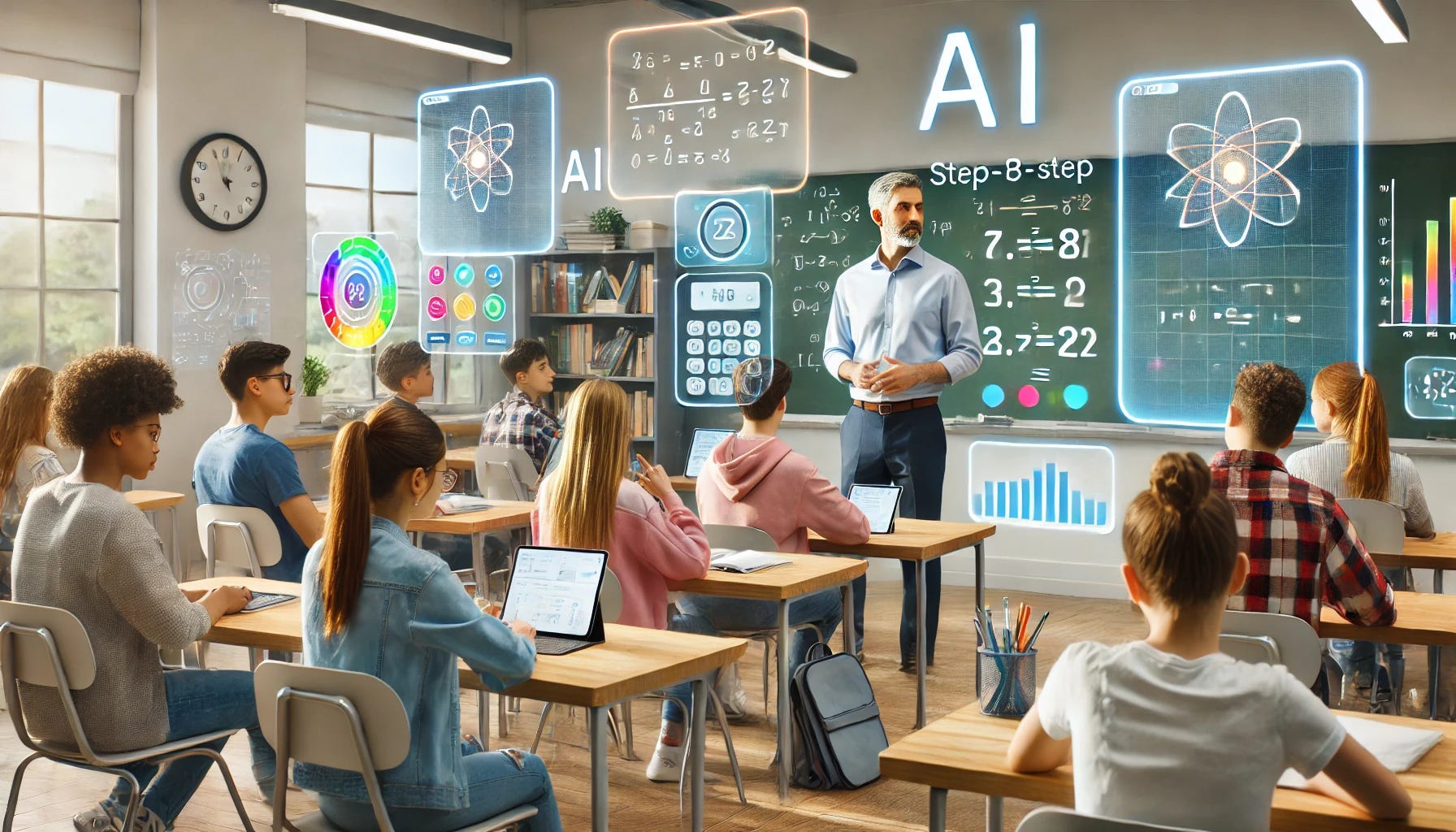 "Why One Teacher Says AI in Math Class Isn’t Cheating—It’s Learning" episode artwork