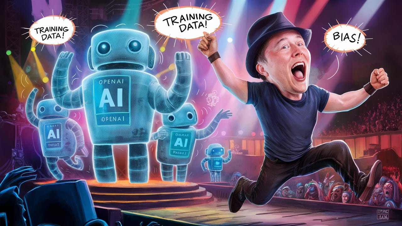 Deep Learning With The Wolf