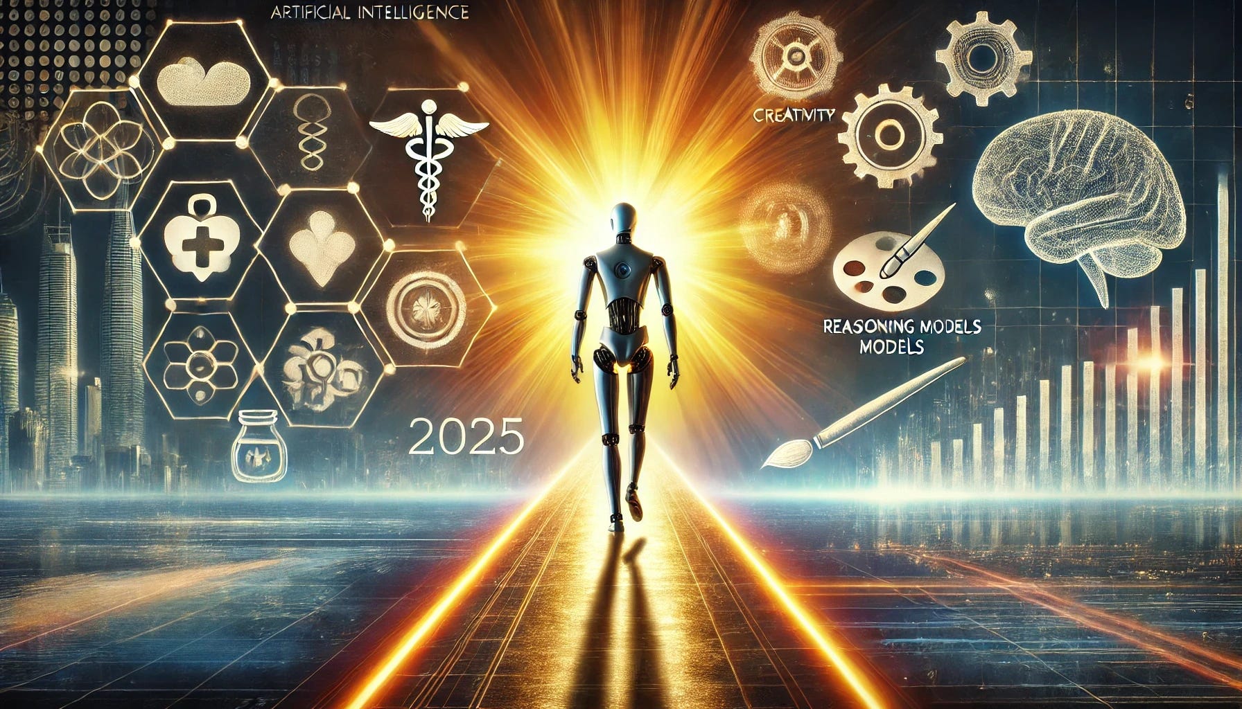 The Impossible Task of Trying To Sum Up 2024- The Year of AI. episode artwork