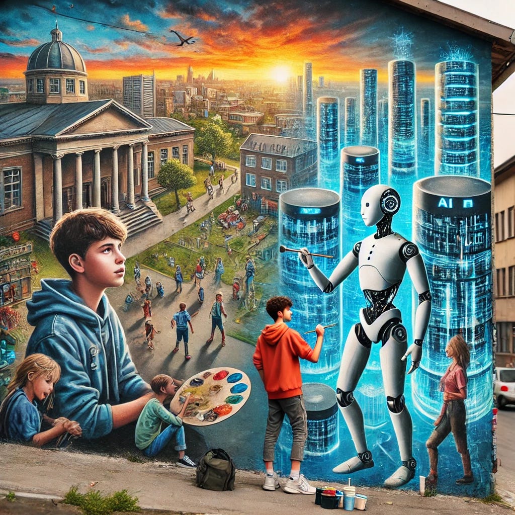 What Are Data Centers and Why Does America Need $500 Billion Worth of Them?  episode artwork