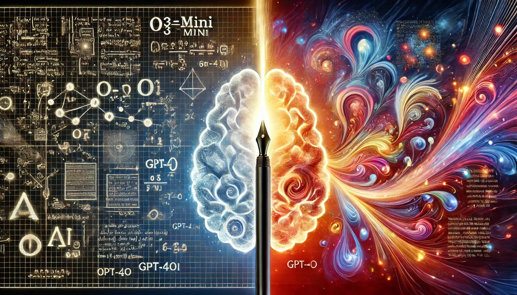 When Logic Meets Language: Can OpenAI's "Reasoning Engine" Make You a Better Writer? episode artwork