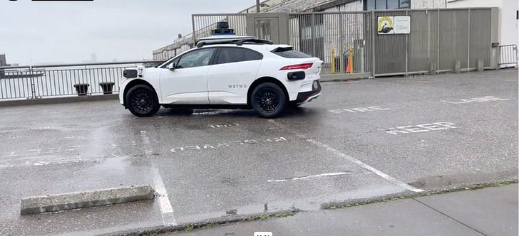 What It's Like to Ride a Waymo in San Francisco. (And, Drive Tesla FSD to Get Home.) episode artwork
