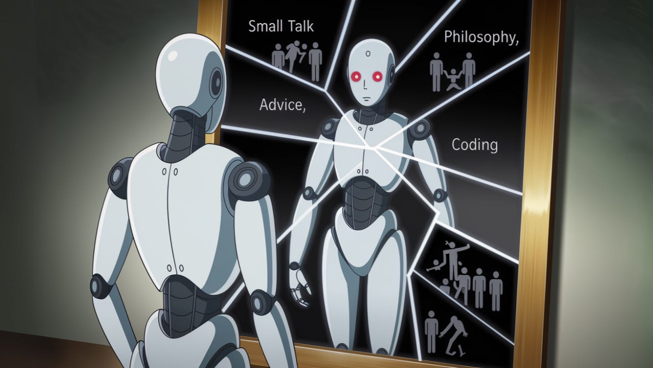 When Making AI Better at One Thing Makes It Worse at Everything Else episode artwork