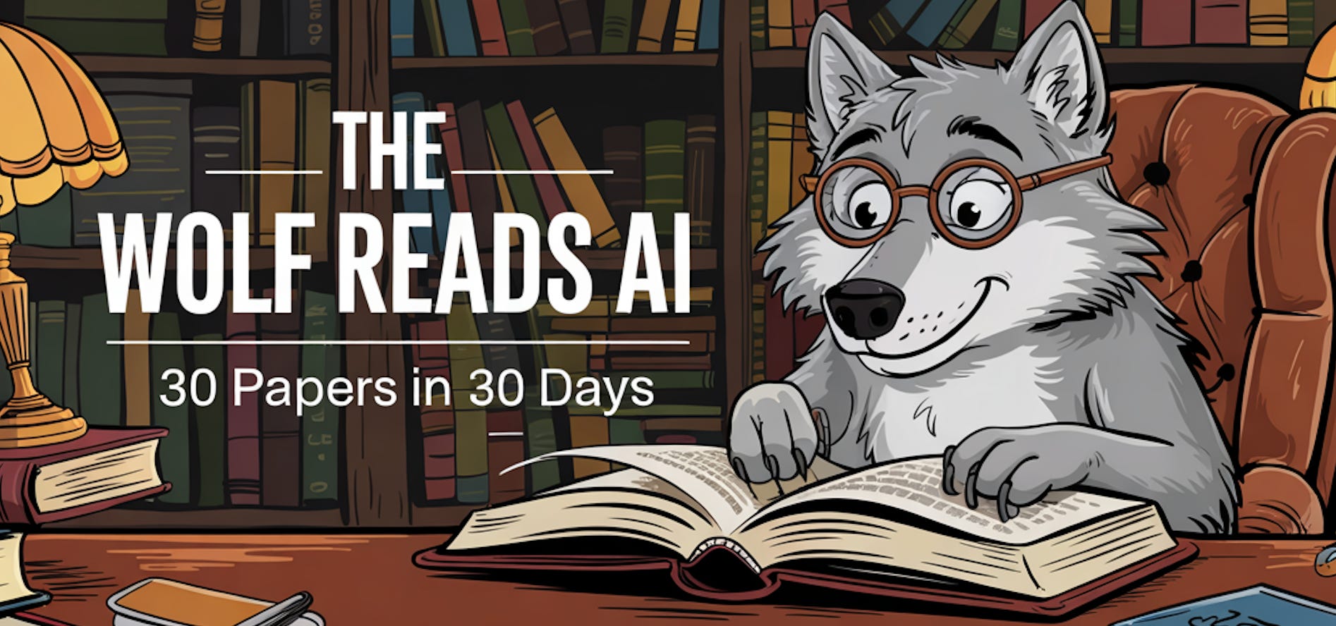 The Wolf Reads AI – Day 12- "Alex Net"- ImageNet Classification with Deep Convolutional Neural Networks episode artwork