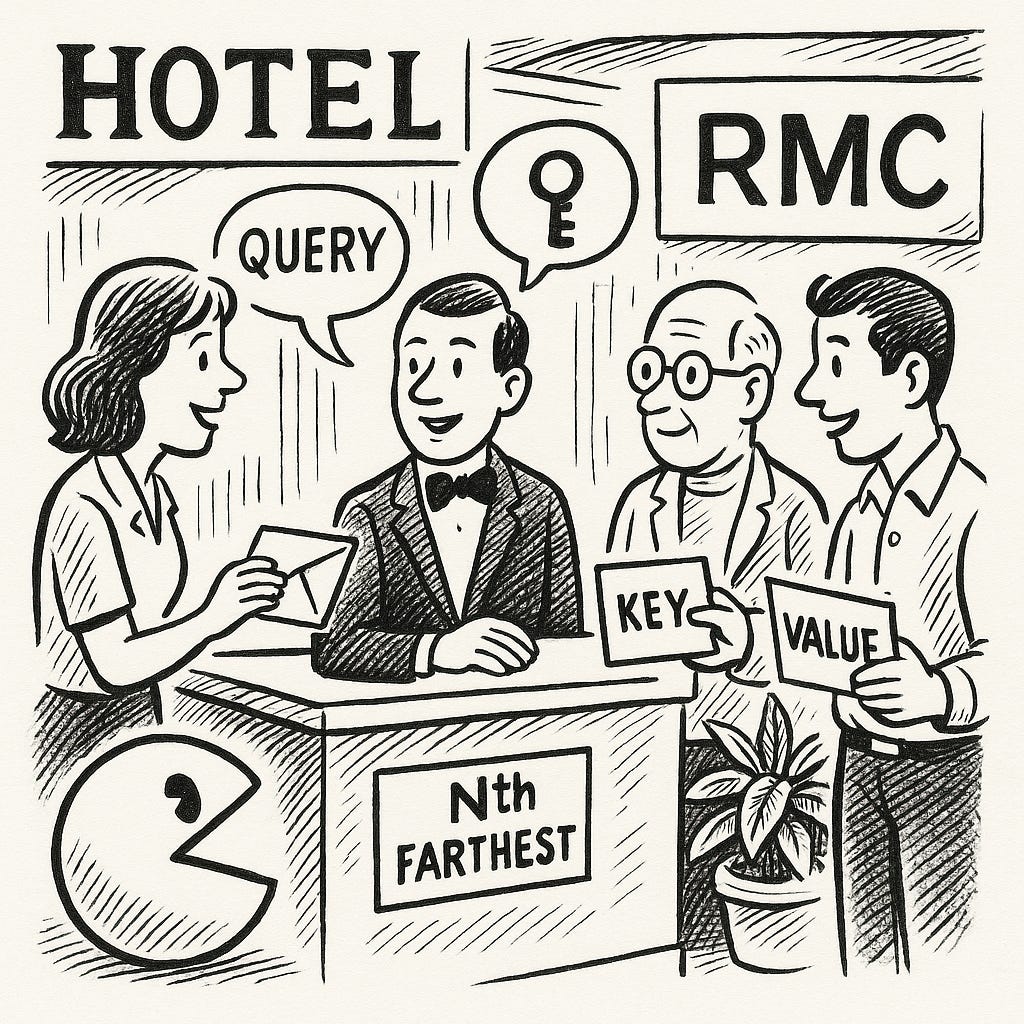 Day 18 — Wolf Reads AI: Relational Memory Core (RMC) episode artwork