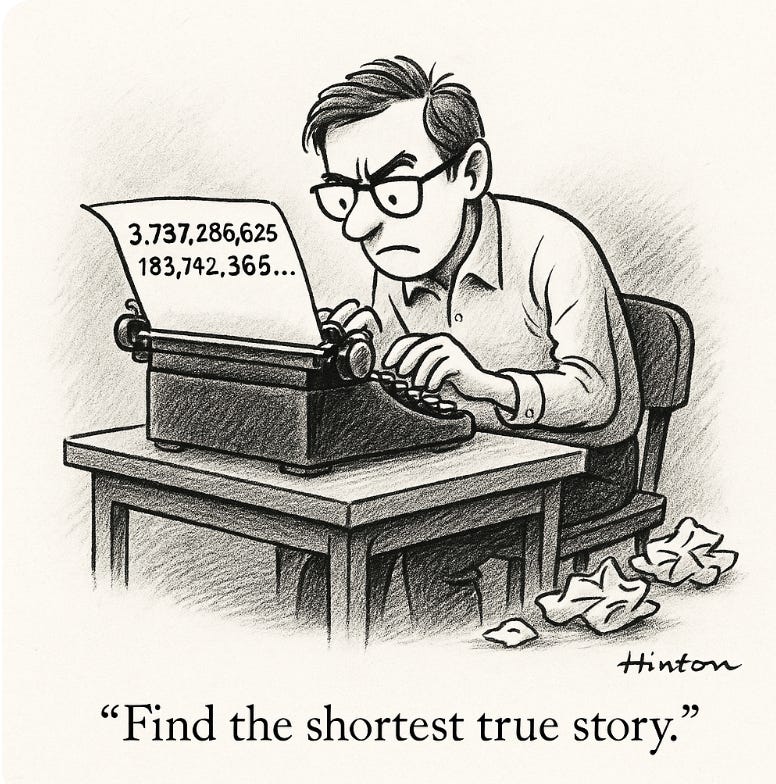 Deep Learning With The Wolf