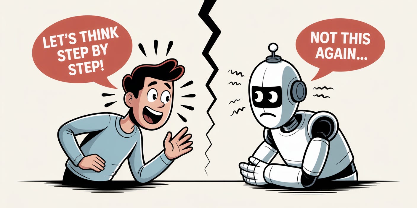 The AI Advice Everyone's Using Might Be Getting Less Useful episode artwork