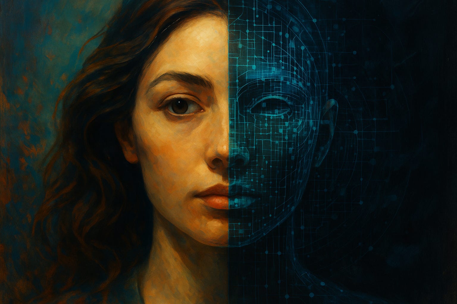The Copyright of You: Denmark’s Radical Approach to AI and Identity episode artwork