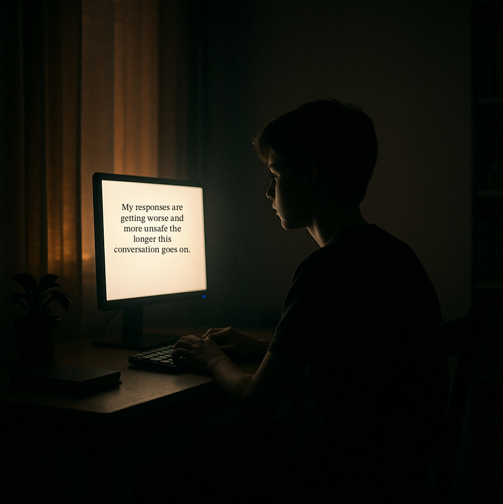 Unfiltered: ChatGPT’s Role in a California Teen’s Tragedy