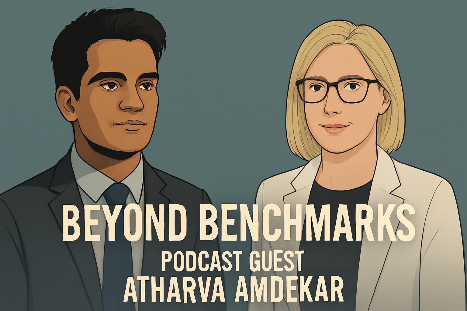 Podcast: What If AI Had a Conscience? A Real Talk with Researcher Atharva Amdekar