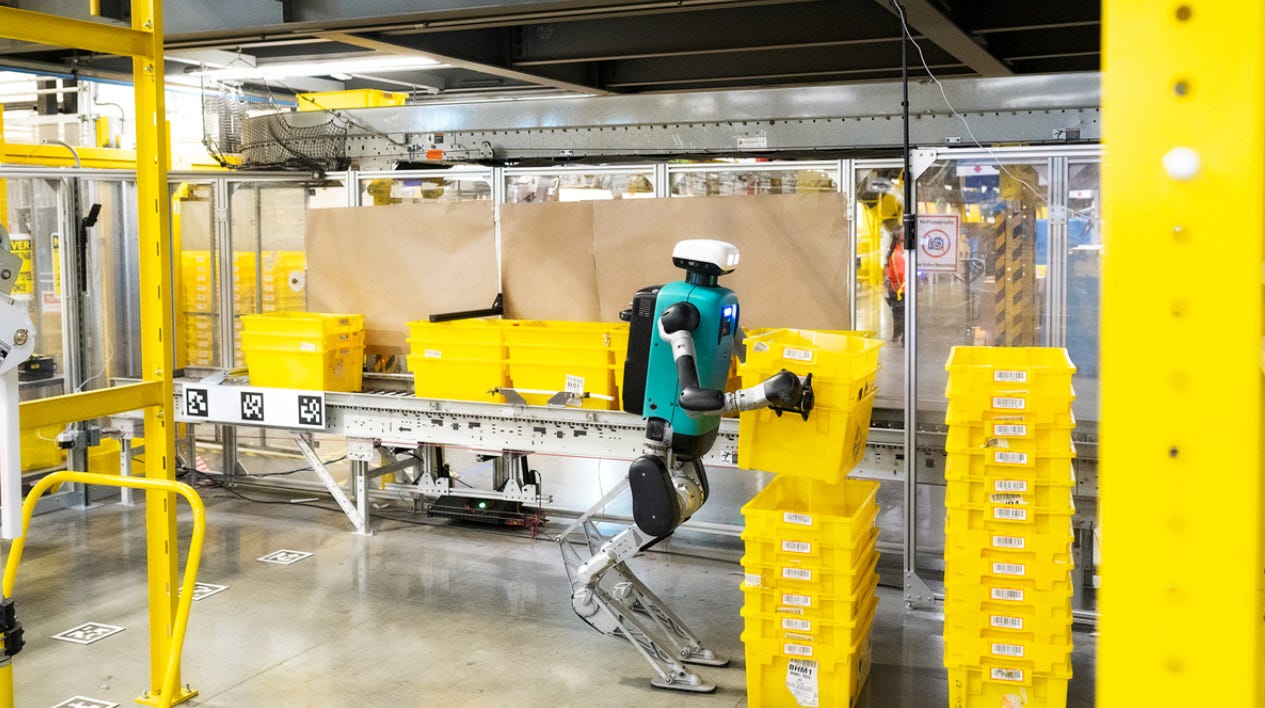 What’s New at Agility Robotics, According to Its CTO